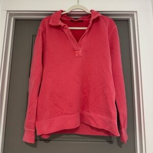 Vineyard Vines Women's Coral Hoodie